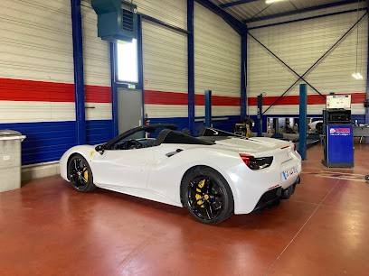 Autovision Technical Control, Centre de Contrôle Technique Automobile à Saint-Symphorien-d'Ozon