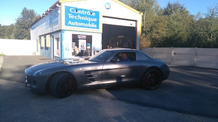 AS Autosécurité Contrôle Technique SALBRIS, Centre de Contrôle Technique Automobile à Salbris