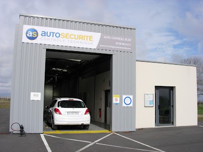 Auto Contrôle BC2N, Centre de Contrôle Technique Automobile à Mortagne-sur-Gironde