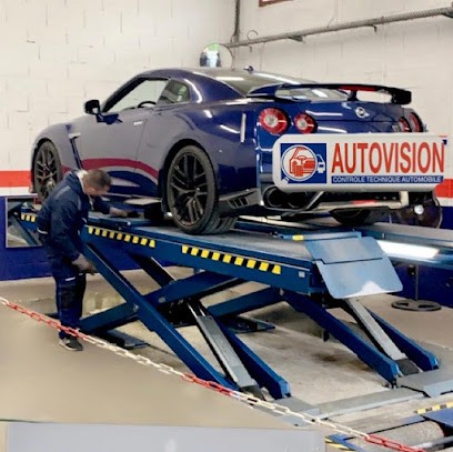Autovision - ABC AUTO BILAN CROIX VALMER, Centre de Contrôle Technique Automobile à La Croix-Valmer