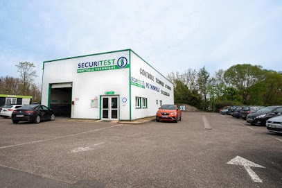 Sécuritest Contrôle Technique Automobile CHÂTEAU DE GASSION, Centre de Contrôle Technique Automobile à Thionville