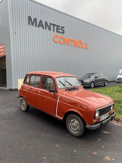 Mantes Contrôle Auto Et Moto, Centre de Contrôle Technique Automobile à Mantes-la-Ville