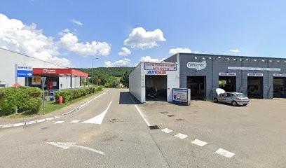 Contrôle Technique Autosur Ruoms, Centre de Contrôle Technique Automobile à Ruoms