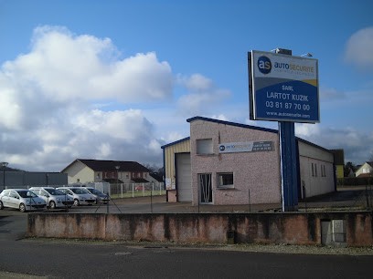 AS Autosécurité Contrôle Technique SAINT VIT, Centre de Contrôle Technique Automobile à Saint-Vit