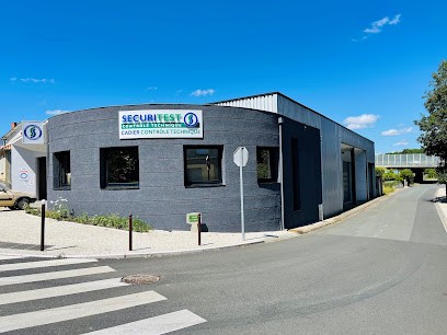 Sécuritest Contrôle Technique Automobile VIVONNE, Centre de Contrôle Technique Automobile à Vivonne