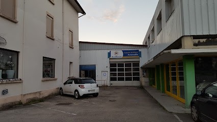 AS Autosécurité Contrôle Technique MORTEAU, Centre de Contrôle Technique Automobile à Morteau