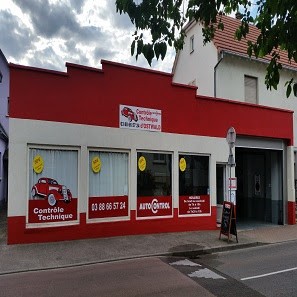 Technical Control Autocontrol Center, Centre de Contrôle Technique Automobile à Ostwald