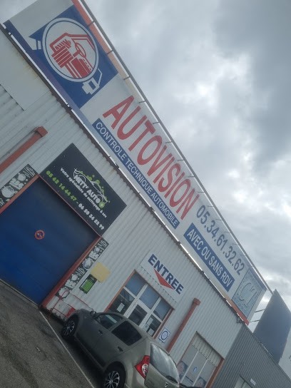 Autovision Technical Control, Centre de Contrôle Technique Automobile à Toulouse
