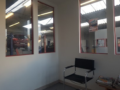 Technical Control Autosur Rezé, Centre de Contrôle Technique Automobile à Rezé