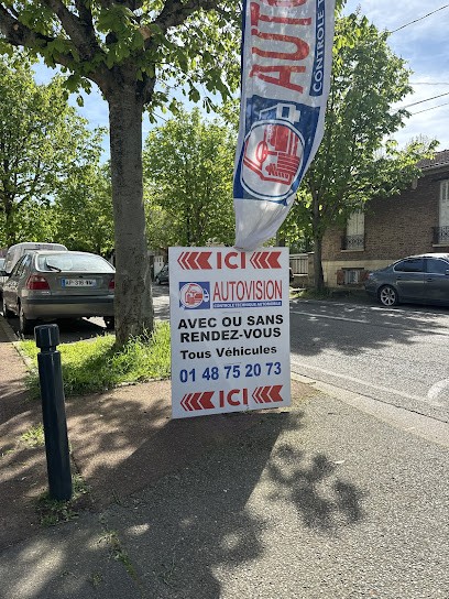 Autovision Technical Control, Centre de Contrôle Technique Automobile à Fontenay-sous-Bois