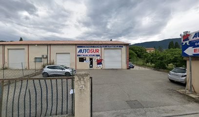 Contrôle technique Autosur Nyons, Centre de Contrôle Technique Automobile à Nyons