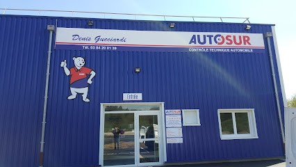 Contrôle Technique Autosur, Centre de Contrôle Technique Automobile à Villersexel