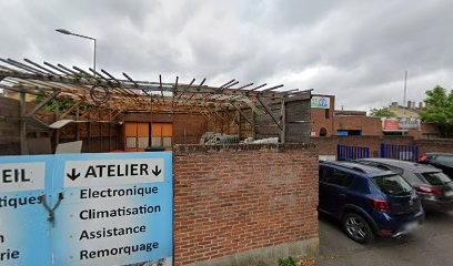 Sécuritest Contrôle Technique Automobile JOUY LE MOUTIER, Centre de Contrôle Technique Automobile à Jouy-le-Moutier