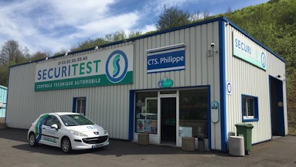 Sécuritest Contrôle Technique Automobile KNUTANGE, Centre de Contrôle Technique Automobile à Knutange