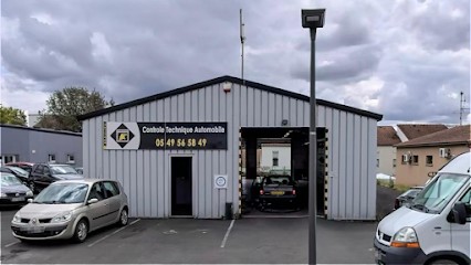 Auto Norisko Contrôle Technique, Centre de Contrôle Technique Automobile à Poitiers