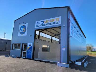As Auto Sécurité Contrôle Technique La Rochefoucauld - Saint Projet, Centre De Contrôle Technique à la Rochefoucauld-en-Angoumois
