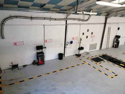 CT de la Marne, Centre de Contrôle Technique Automobile à Reims