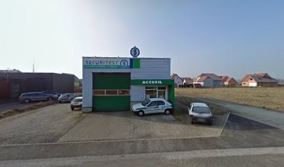 Sécuritest Contrôle Technique Automobile, Centre de Contrôle Technique Automobile à Roppenheim