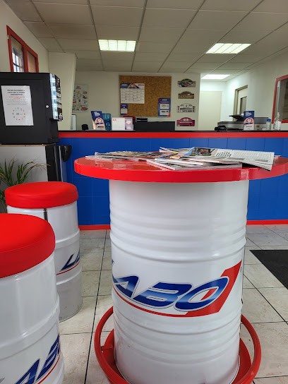 Contrôle technique Autosur Dombasle-sur-Meurthe, Centre de Contrôle Technique Automobile à Dombasle-sur-Meurthe