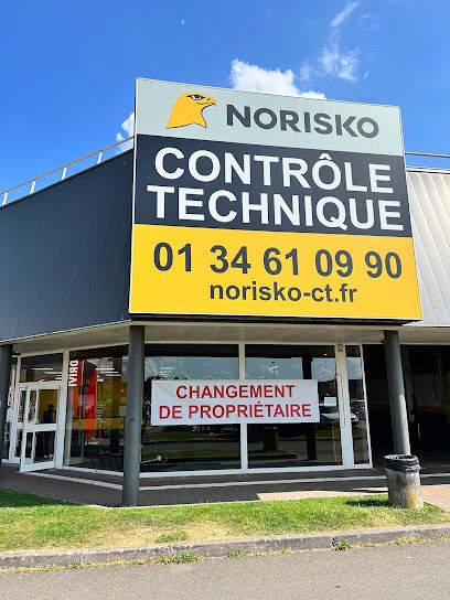 Auto Norisko Contrôle Technique, Centre de Contrôle Technique Automobile à Coignières