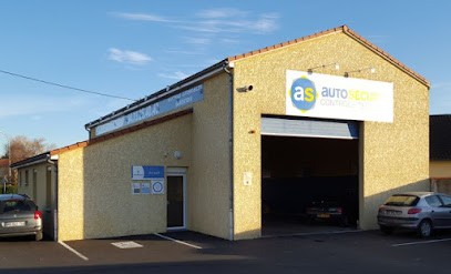 AS Autosécurité Contrôle Technique GERZAT, Centre de Contrôle Technique Automobile à Gerzat