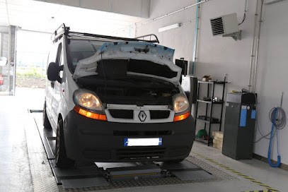 Actif Auto Controle, Centre de Contrôle Technique Automobile à Illzach