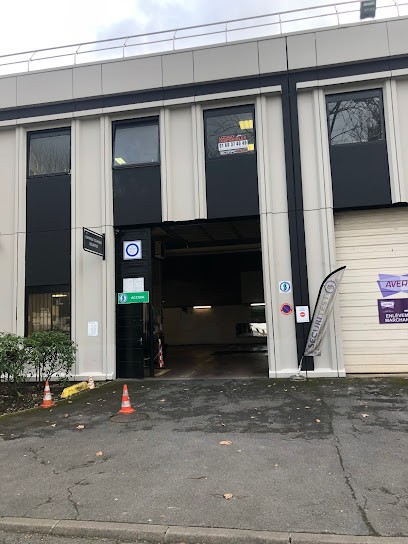 Sécuritest Contrôle Technique Automobile LOGNES, Centre de Contrôle Technique Automobile à Lognes