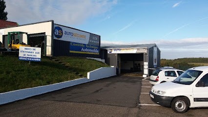 AS Autosécurité Contrôle Technique ETAMPES, Centre de Contrôle Technique Automobile à Étampes