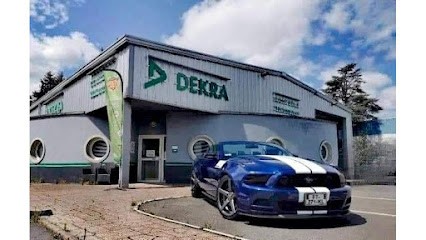 DEKRA Contrôle Technique, Centre de Contrôle Technique Automobile à Valenciennes