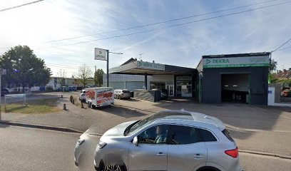 Centre contrôle technique DEKRA, Centre de Contrôle Technique Automobile à Blainville-sur-l'Eau