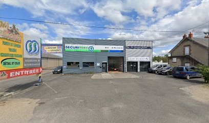 Sécuritest Contrôle Technique Automobile Yzeure - Route De Lyon, Centre de Contrôle Technique Automobile à Yzeure