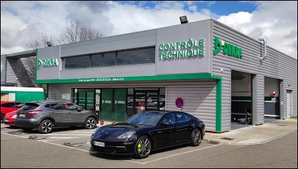 Auto Norisko Contrôle Technique, Centre de Contrôle Technique Automobile à Labège