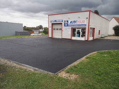 Autosur Abbeville, Centre de Contrôle Technique Automobile à Abbeville