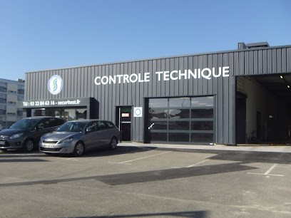Sécuritest Contrôle Technique Automobile PERONNE La CHAPELETTE, Centre de Contrôle Technique Automobile à Péronne