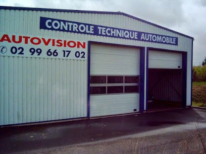 Autovision Technical Control Melesse, Centre de Contrôle Technique Automobile à Melesse