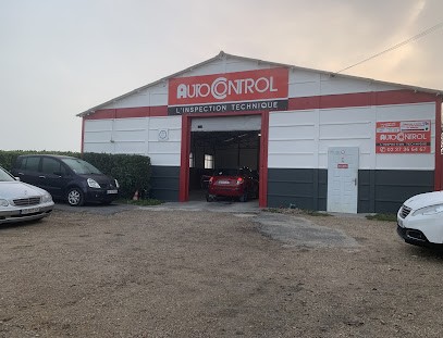 Centre Contrôle Technique AUTOCONTROL, Centre de Contrôle Technique Automobile à Saint-Prest