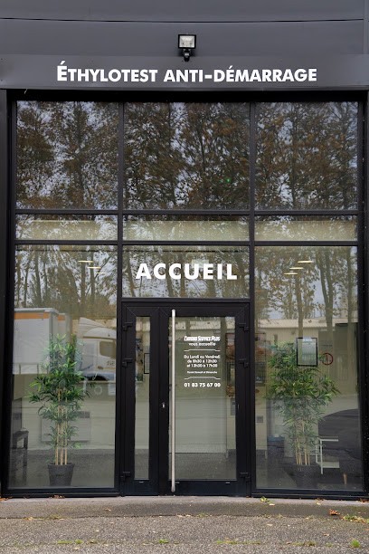 Chrono Service Plus, Centre de Contrôle Technique Automobile à Trappes