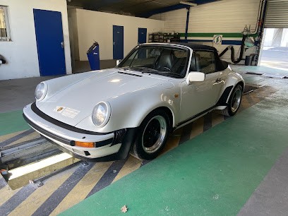 Sécuritest Contrôle Technique Automobile GREASQUE, Centre de Contrôle Technique Automobile à Gréasque