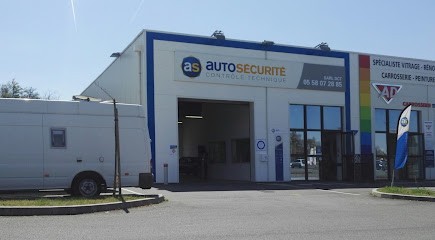AS Autosécurité Contrôle Technique PARENTIS-EN-BORN, Centre de Contrôle Technique Automobile à Parentis-en-Born