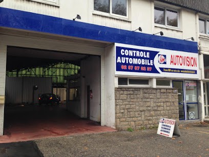 Autovision Technical Control, Centre de Contrôle Technique Automobile à Lorient