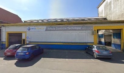 Artois Contrôle Technique Automobile, Centre de Contrôle Technique Automobile à Ramecourt