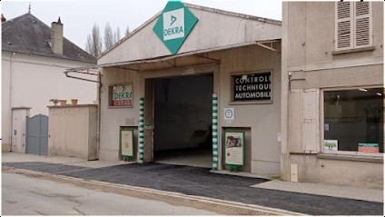 Centre Contrôle Technique DEKRA EPERNON, Centre de Contrôle Technique Automobile à Épernon