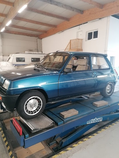 Contrôle Technique Ac Auto Contrôle, Centre de Contrôle Technique Automobile à Soppe-le-Bas