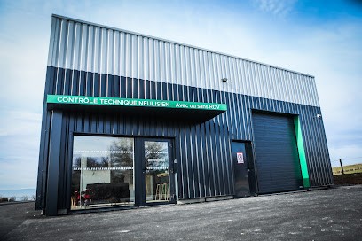 Contrôle Technique Dekra Neulise, Centre de Contrôle Technique Automobile à Neulise