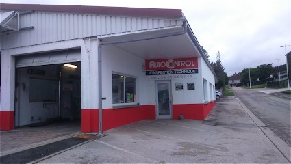 Centre Contrôle Technique AUTOCONTROL, Centre de Contrôle Technique Automobile à Maîche