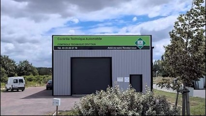 Centre contrôle technique DEKRA, Centre de Contrôle Technique Automobile à Ervy-le-Châtel