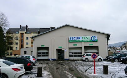 Sécuritest Contrôle Technique Automobile FORBACH, Centre de Contrôle Technique Automobile à Forbach