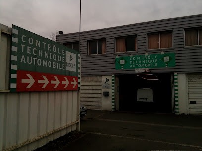DEKRA Contrôle Technique, Centre de Contrôle Technique Automobile à Mainvilliers
