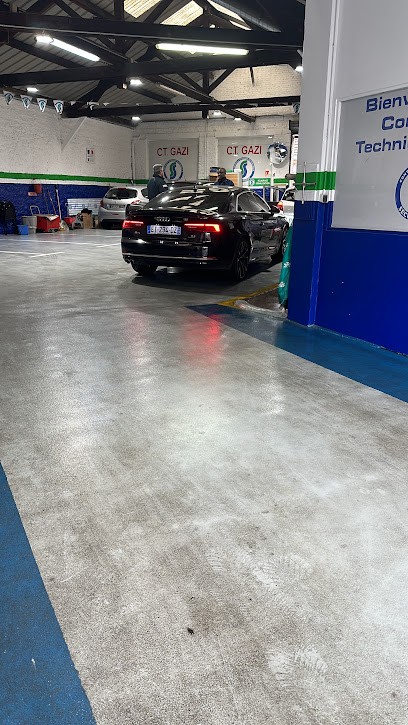 Sécuritest Contrôle Technique Automobile PANTIN, Centre de Contrôle Technique Automobile à Pantin