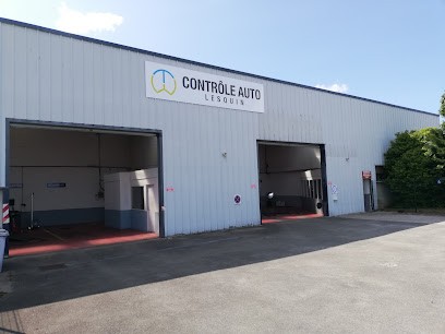 Contrôle Auto Lesquin - CRT - Centre De Contrôle Technique Automobile Et Moto à Lesquin, Centre de Contrôle Technique Automobile à Lesquin